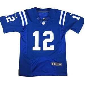 Nike Indianapolis Colts Andrew Luck 12 NFL Football Jersey Men's